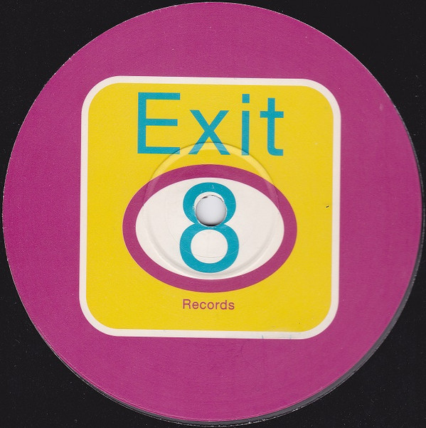 West Bridgford Connection - KT's Deep Grooves Vol. 1 | Exit 8 Records (EXIT 12) - 3