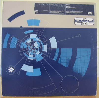 Halogen - Airwalk | Eve Records (EVE 99029) - main