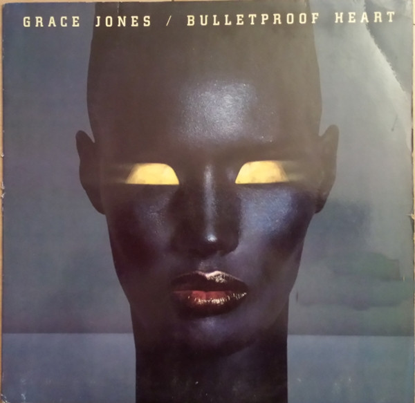 Grace Jones - Bulletproof Heart | Capitol Records (7917371) - main Grace Jones - Bulletproof Heart | Capitol Records (7917371) - main