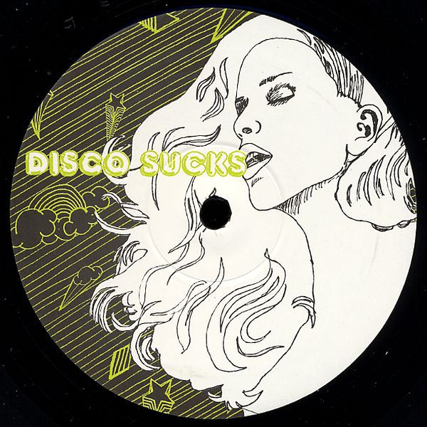 Unknown Artist - Gangster Boogie | Disco Sucks (DSU-003) - 2