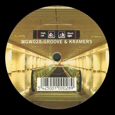 Groove & Kramers - Medicalloop | Wally's Groove World (WGW 028)