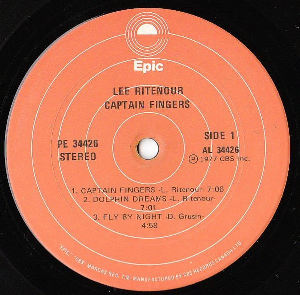 Captain Fingers