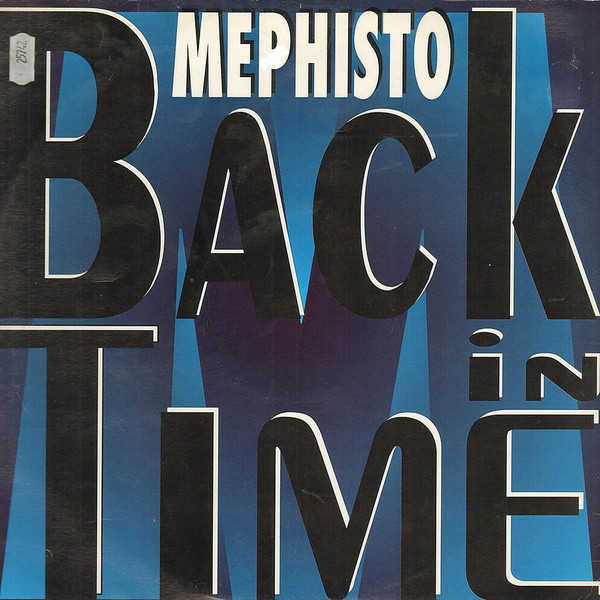 Mephisto - Back In Time | Palmares Records (PL 392) - main Mephisto - Back In Time | Palmares Records (PL 392) - main