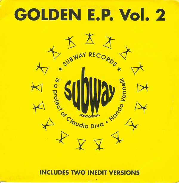 Various - Subway Golden EP. Vol. 2 | Subway Records (SUB 052)