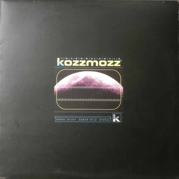 Various - Intergalactic Kozzmozz | N.E.W.S. (KZ02 VI)