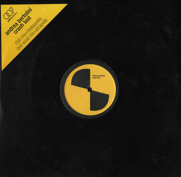 Andrea Bertolini - Crash Test | Stereoseven Plus (STP 003)
