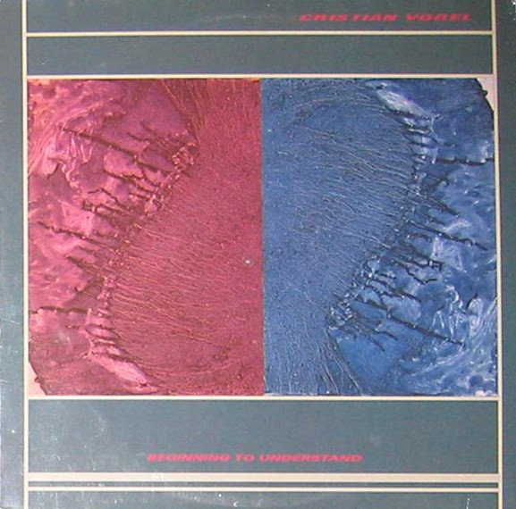 Cristian Vogel - Beginning To Understand | Mille Plateaux (MP LP8) - main Cristian Vogel - Beginning To Understand | Mille Plateaux (MP LP8) - main