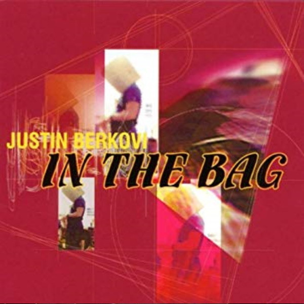 Justin Berkovi - In The Bag | Harthouse (HHLP02-3)