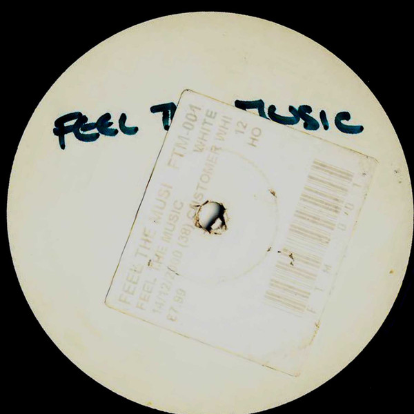 Unknown Artist - Feel The Music | Bold Music (FTM 001) - main