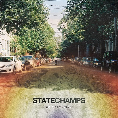 State Champs - The Finer Things | Pure Noise Records (PNE 133)