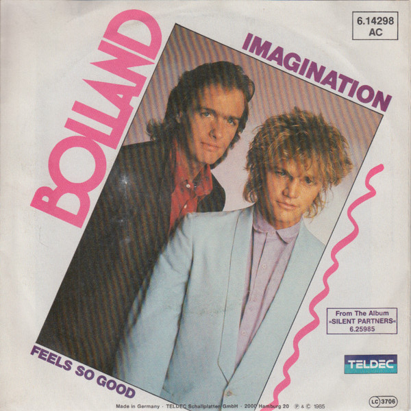 Bolland & Bolland - Imagination | TELDEC (6.14298)