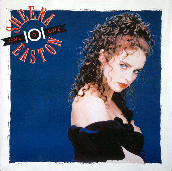 Sheena Easton - 101 | MCA Records (MCAT 1348) - main