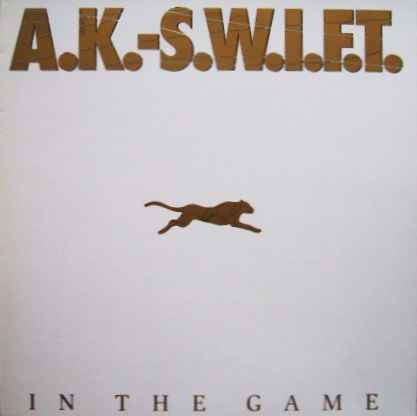 A.K.-S.W.I.F.T. - In The Game | MCA Records (MCT 70298)