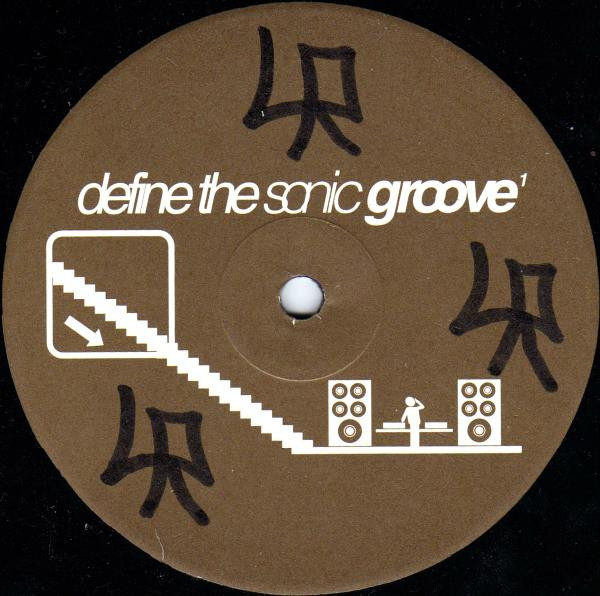 Various - Define The Sonic Groove 1 | Sonic Groove (sg9708) - 4
