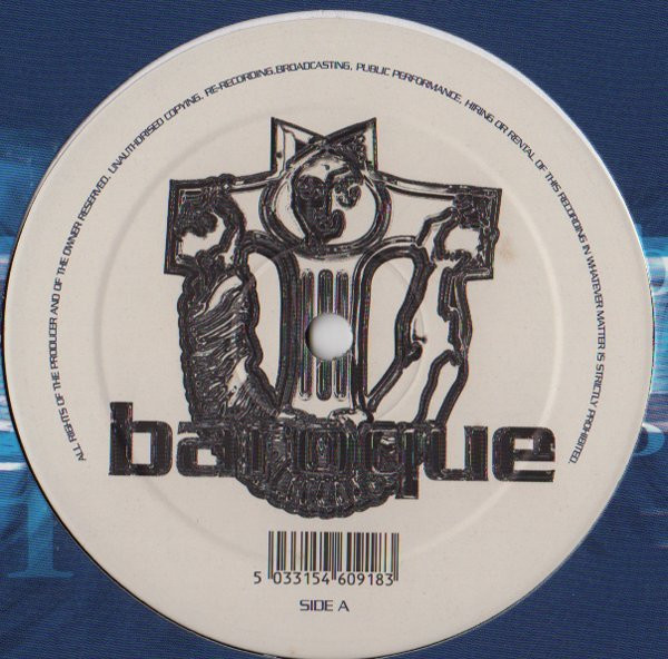 2 Boys 1 Girl - Twisted | Baroque Records (BARQ009) - 2