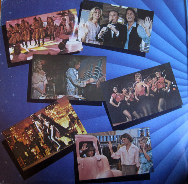 Olivia Newton-John / Electric Light Orchestra - Xanadu (From The Original Motion Picture Soundtrack) | MCA Records (MCA-6100) - 2 Olivia Newton-John / Electric Light Orchestra - Xanadu (From The Original Motion Picture Soundtrack) | MCA Records (MCA-6100) - 2