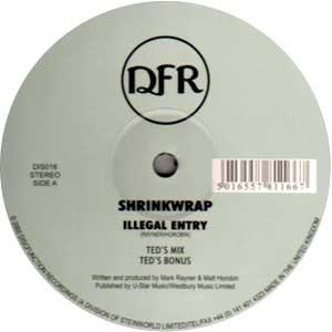 Shrinkwrap - Illegal Entry | Discfunction (DIS016)