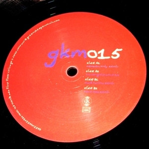 Greens Keepers - On The Line (Remixes) | Greenskeepers Music (GKM 015) - 4 Greens Keepers - On The Line (Remixes) | Greenskeepers Music (GKM 015) - 4