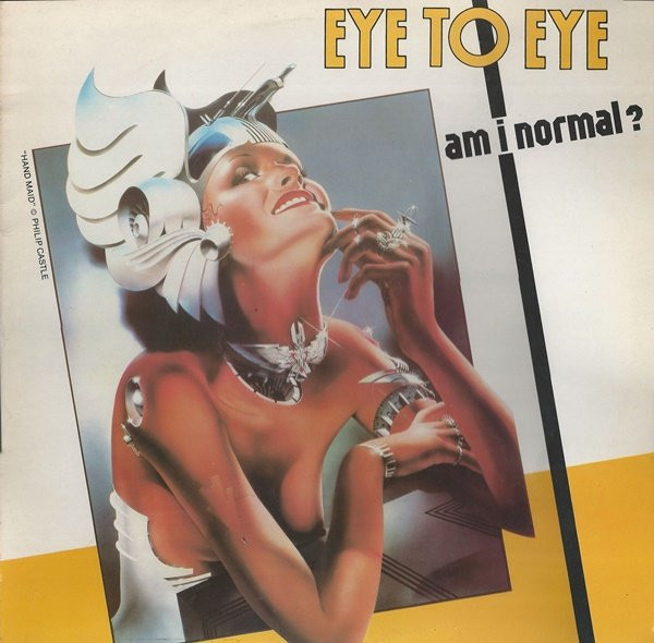 Eye To Eye - Am I Normal? | Automatic Record Co. (K17688T) - main