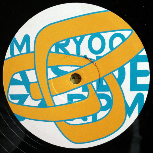 Jorge Zamacona - Rickshaw Ramraid EP | Primary Recordings (MARY008) - 2