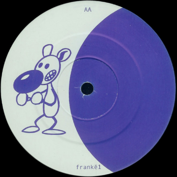 Frankë - Understand This Groove | Not On Label (frankë1) - 2 Frankë - Understand This Groove | Not On Label (frankë1) - 2