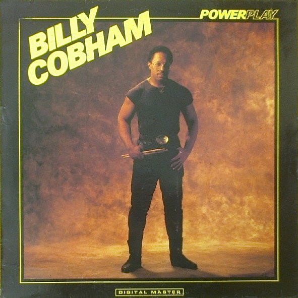 Billy Cobham - Powerplay | GRP (GRP 91027)