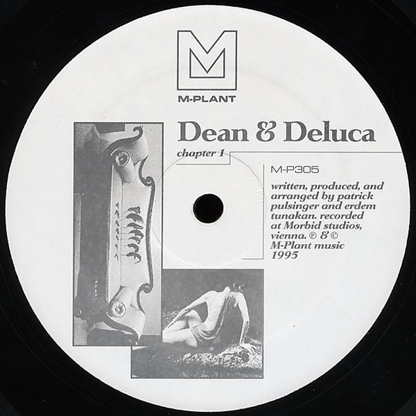 Dean & Deluca - Chapter 1 | M-Plant (M-P305)
