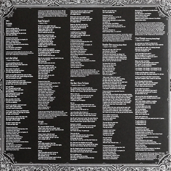John Legend - Get Lifted | Music On Vinyl (MOVLP799) - 4