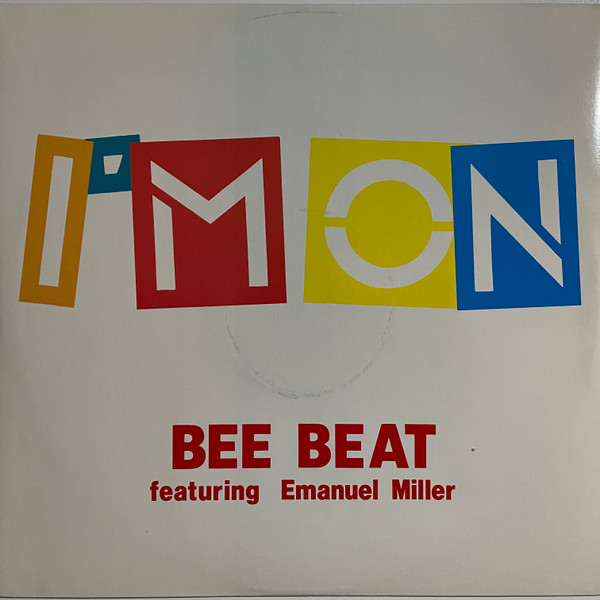 Bee Beat - I'm On | Bull & Butcher Recordings (BB 2016 MX)
