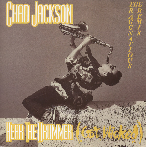 Chad Jackson - Hear The Drummer (Get Wicked) (The Raggnatious Remix) | Big Wave (BWRT 36)