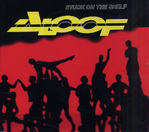 The Aloof - Stuck On The Shelf | EastWest (EW011CD)