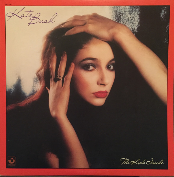 Kate Bush - The Kick Inside | Harvest (SW-11761) - main Kate Bush - The Kick Inside | Harvest (SW-11761) - main