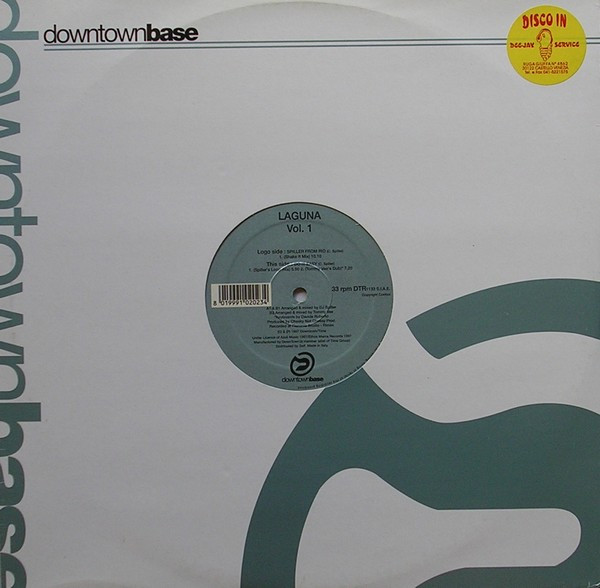 Laguna - Vol. 1 | Downtown Base (DTR 1133) - 3