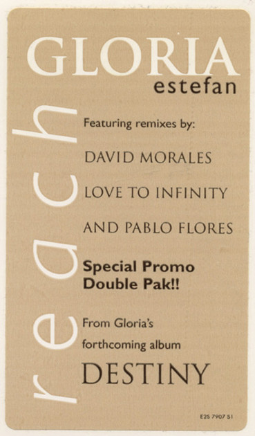 Gloria Estefan - Reach | Epic Dance (E2S 7907) - 6