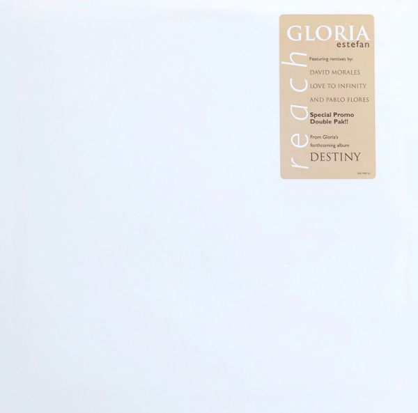 Gloria Estefan - Reach | Epic Dance (E2S 7907) - main