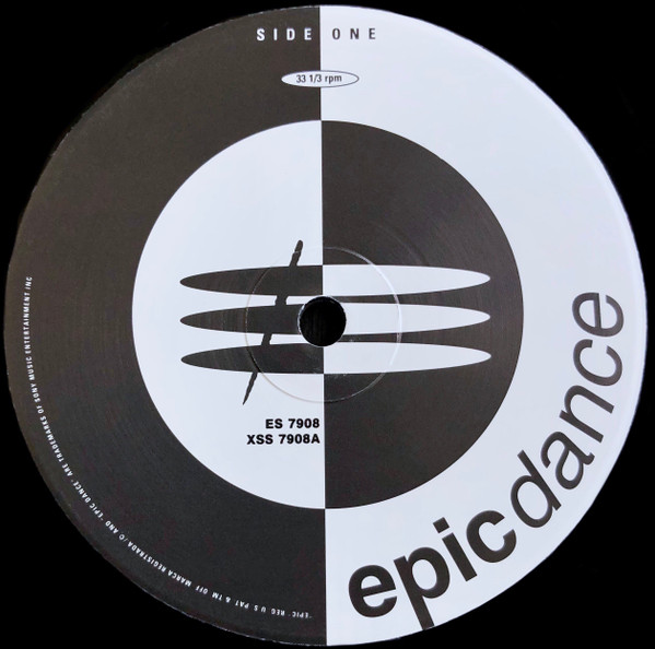 Gloria Estefan - Reach | Epic Dance (E2S 7907) - 2