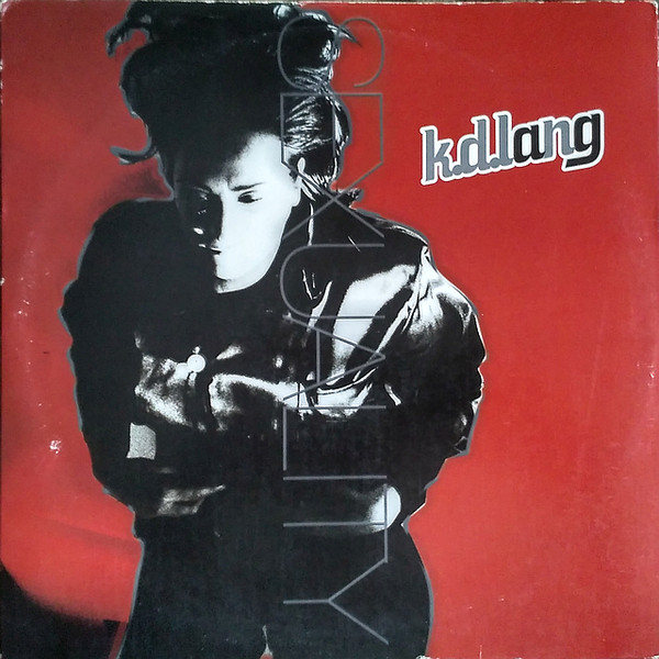 k.d. lang - Sexuality | Warner Bros. Records (0-43676) - main