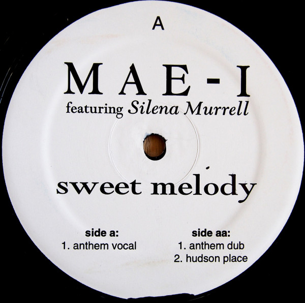 Mae-i Featuring Silena Murrell - Sweet Melody | Mo' Hop Records (M-1005) - main