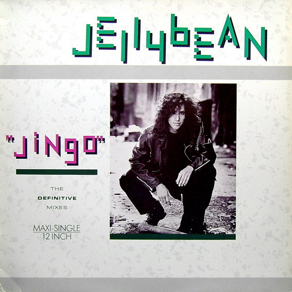 John "Jellybean" Benitez - Jingo (The Definitive Mixes) | Chrysalis (609 644) - main John "Jellybean" Benitez - Jingo (The Definitive Mixes) | Chrysalis (609 644) - main