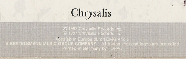 John "Jellybean" Benitez - Jingo (The Definitive Mixes) | Chrysalis (609 644) - 6 John "Jellybean" Benitez - Jingo (The Definitive Mixes) | Chrysalis (609 644) - 6