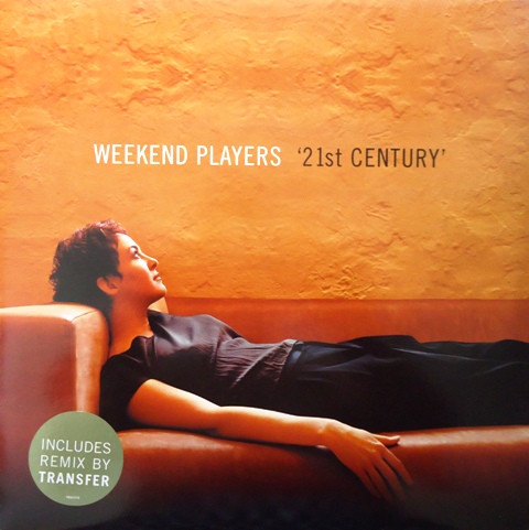 Weekend Players - 21st Century | Multiply Records (TMULTY78)