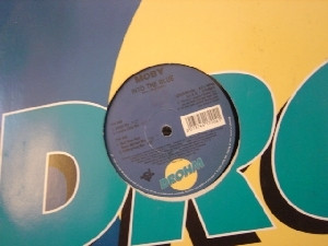 Moby - Into The Blue | Drohm (DROHM 020) - main Moby - Into The Blue | Drohm (DROHM 020) - main