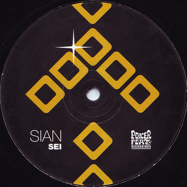 Sian - Sei | Poker Flat Recordings (PFR 64)