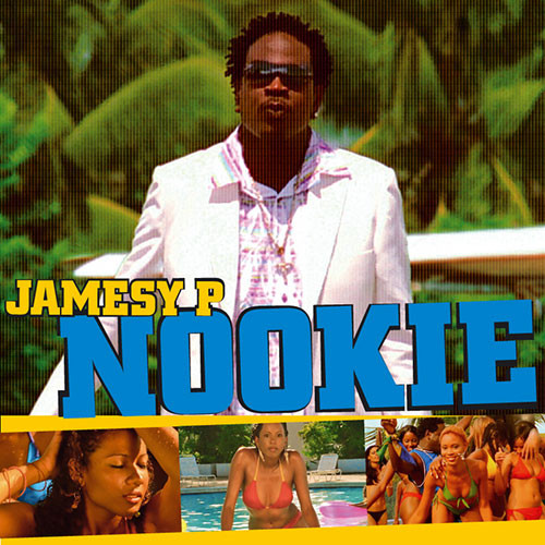 Jamesy P - Nookie | Smoove Records (SMOOVE 04T) - main