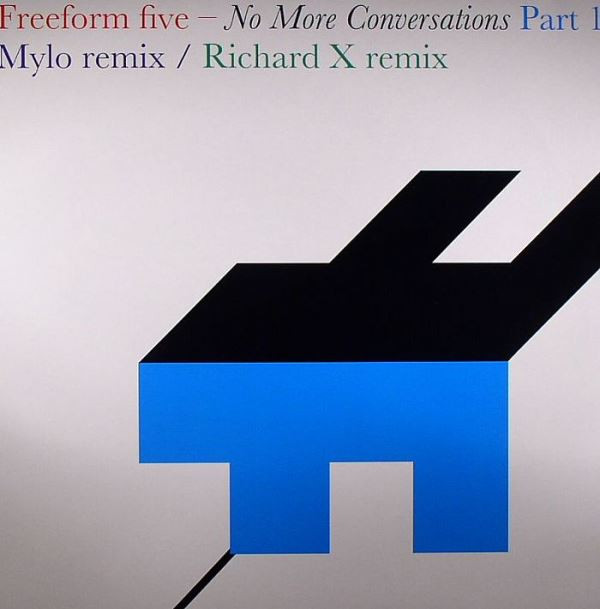 Freeform Five - No More Conversations (Part 1) | Four Music (FOR 1112 6)