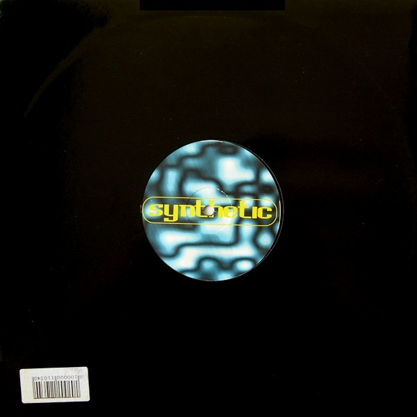 Sergio C. & Bismark - Brain Sequences | Synthetic (SYNTH 011) - 2 Sergio C. & Bismark - Brain Sequences | Synthetic (SYNTH 011) - 2
