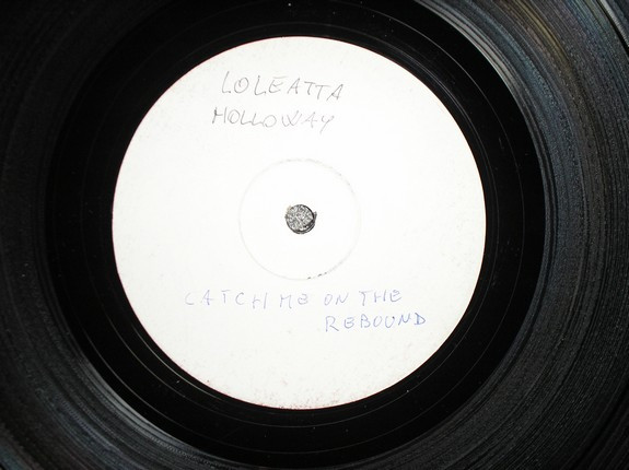 Loleatta Holloway - Catch Me On The Rebound | Not On Label (FUNK 908 661) - 3 Loleatta Holloway - Catch Me On The Rebound | Not On Label (FUNK 908 661) - 3