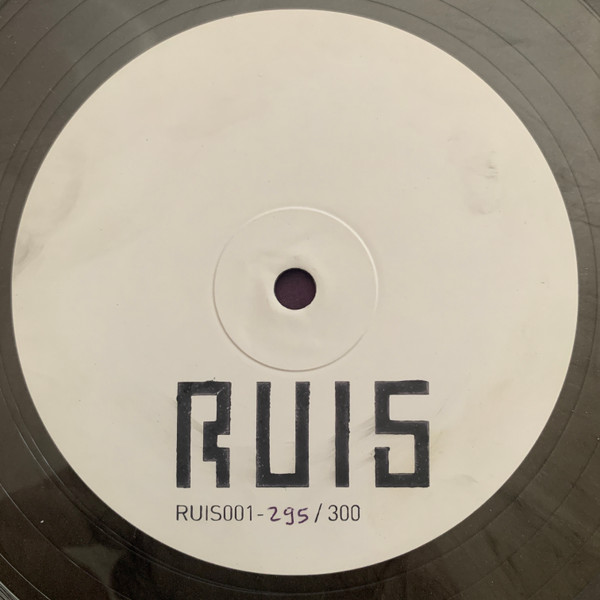 Archie Hamilton & Stathis Lazarides - Missionary | Ruis (RUIS001) - 2 Archie Hamilton & Stathis Lazarides - Missionary | Ruis (RUIS001) - 2