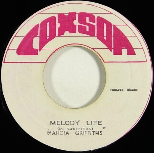 Marcia Griffiths - Melody Life | Coxson (none) - main