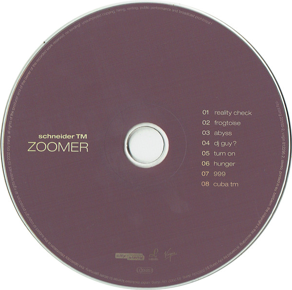Schneider TM - Zoomer | City Slang (20192-2) - 3